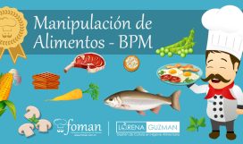 manipulacion de alimentos y bpm FOMAN