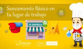 Saneamiento Básico en tu lugar de trabajo FOMAN